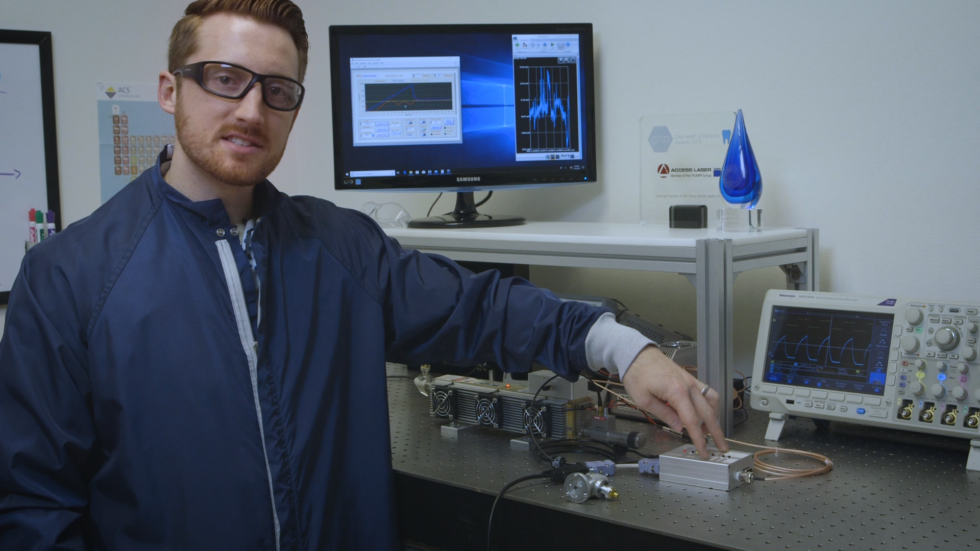 Utilizing Line Tracker (T) for Maximum Stability Access Laser