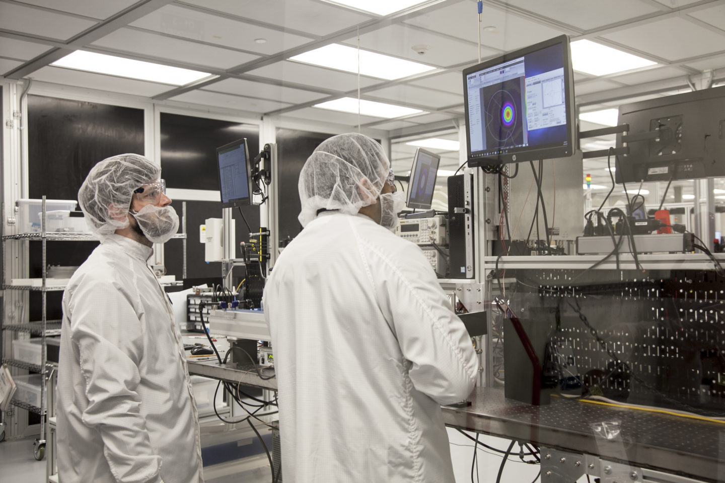 Clean, Reliable, and Precision Manufacturing Access Laser