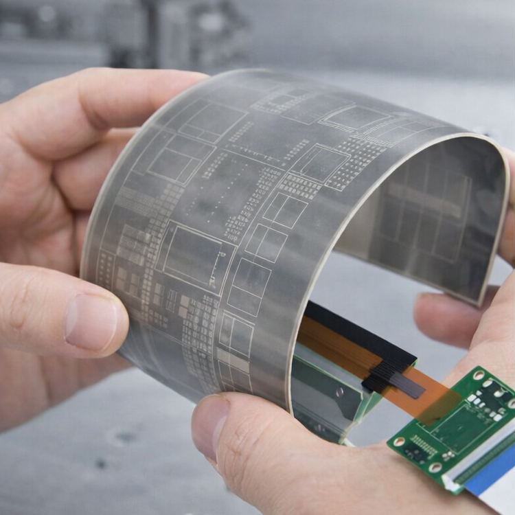 Thin film processing