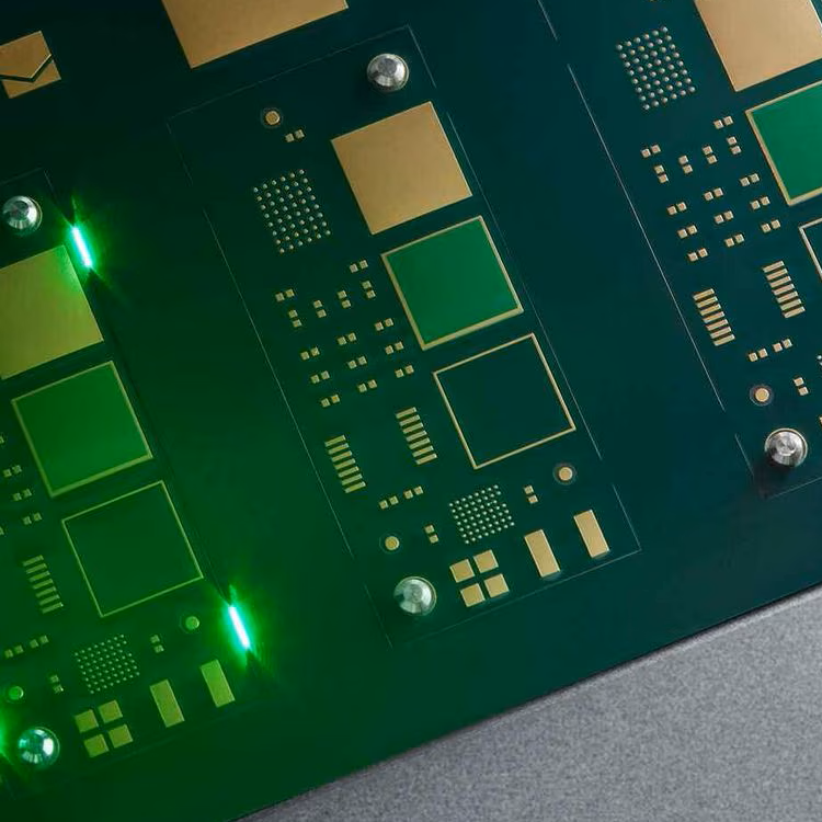 Electronics processing