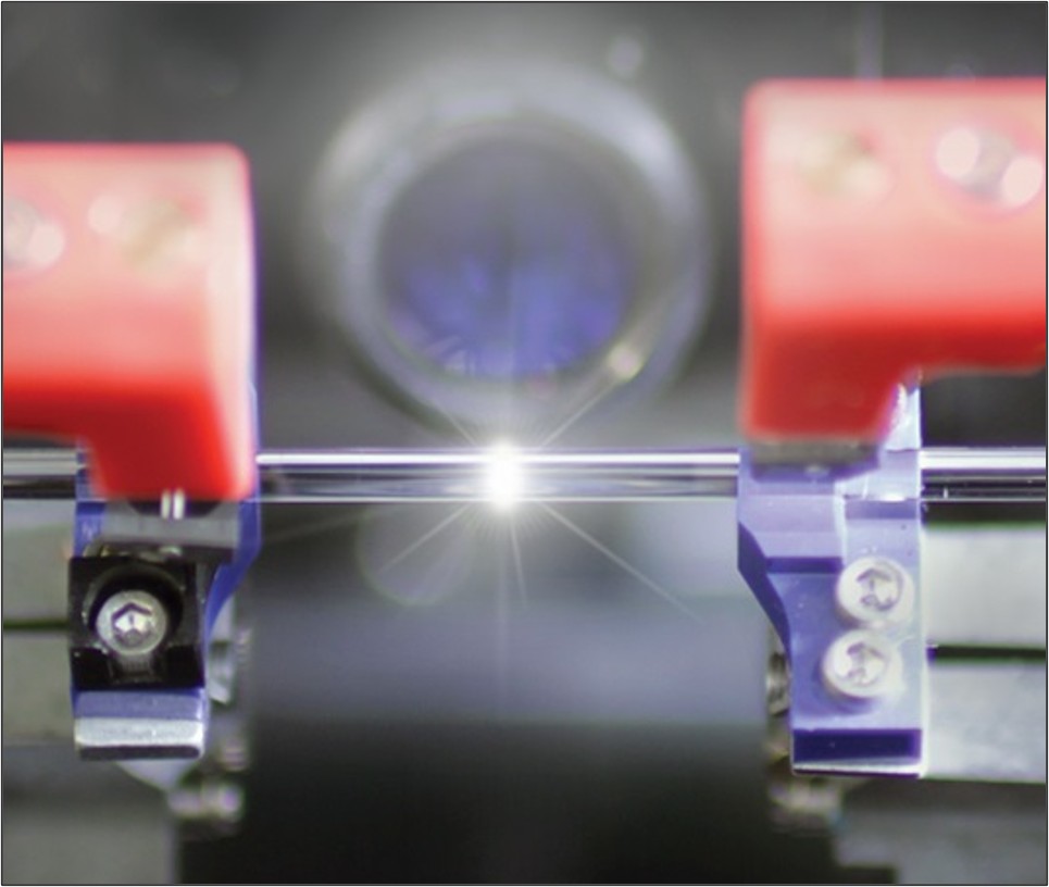 Process Optics Glass & Optical Processing - Access Laser